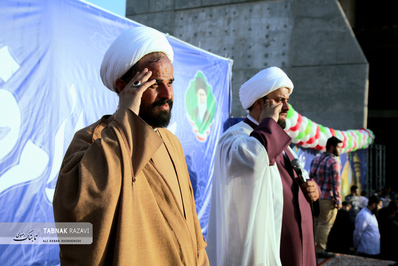 اجتماع عظیم یاران خراسانی دهه نودی