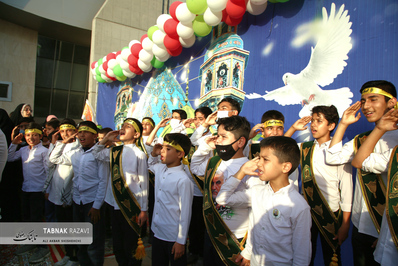 اجتماع عظیم یاران خراسانی دهه نودی