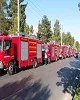 آماده‌باش ۸۰ آتش‌نشان کرمانشاهی در شرایط بارندگی