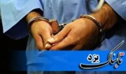 دستگیری سارقی با ۱۰۰فقره سرقت در یزد